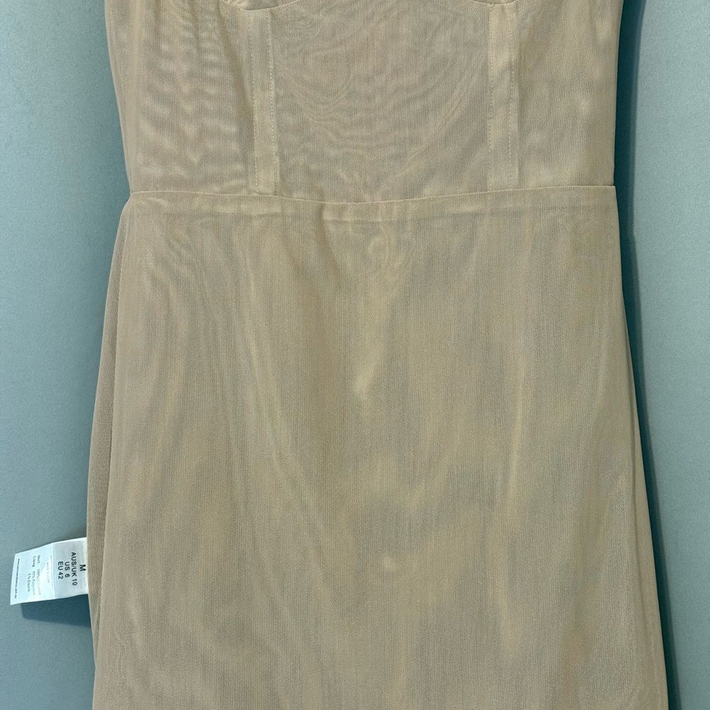 Bronx and Banco Eva Midi Floral Embroidered Dress M - Picture 13 of 16